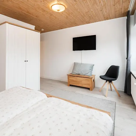 Katja Holiday home Busum