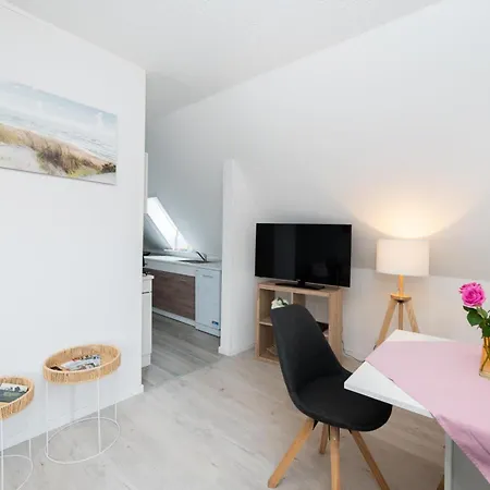 Katja Holiday home Busum