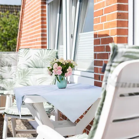 Katja Holiday home Busum