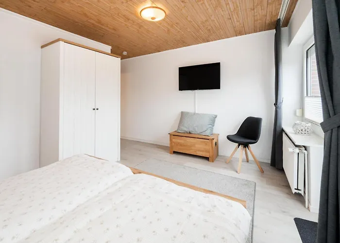 Katja Ferienhaus Büsum