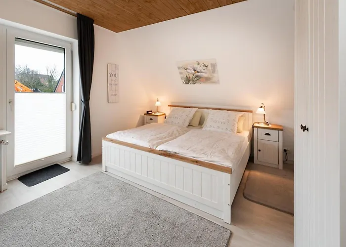 Katja Ferienhaus Büsum