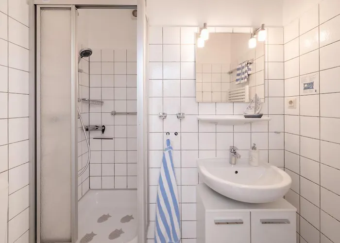 Katja Ferienhaus Büsum